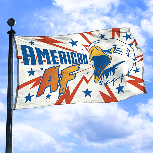 Patriotic Jerseys  American AF - AAF Nation