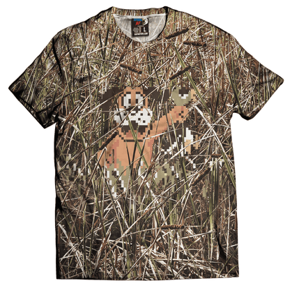Hoodie Shirt / XS Waterfowl: Duck Hunt