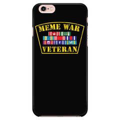 Make Memes Not War Phone Cases