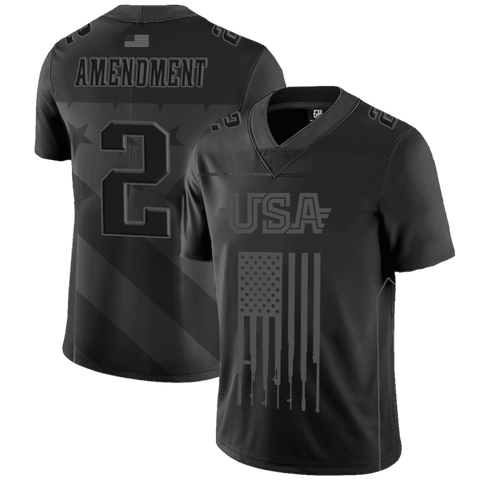 Patriotic Jerseys  American AF - AAF Nation