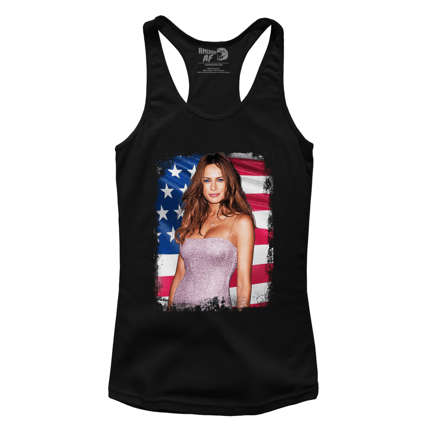 T-shirt First Lady Trump (Ladies)