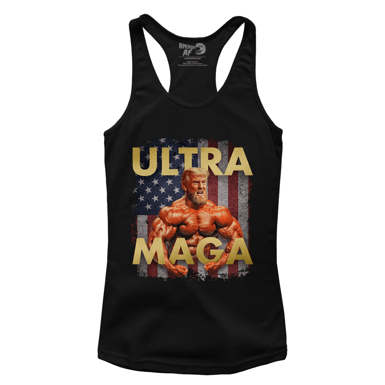 Trump Buff Ultra MAGA (Ladies)