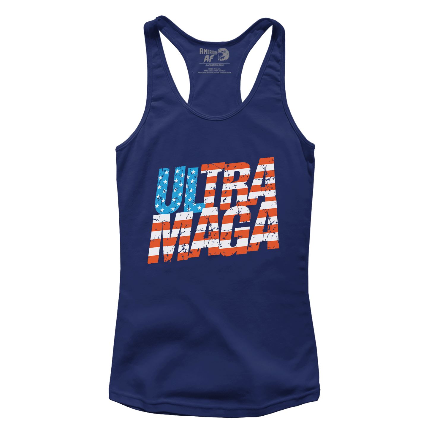 Ultra MAGA Flag (Ladies)