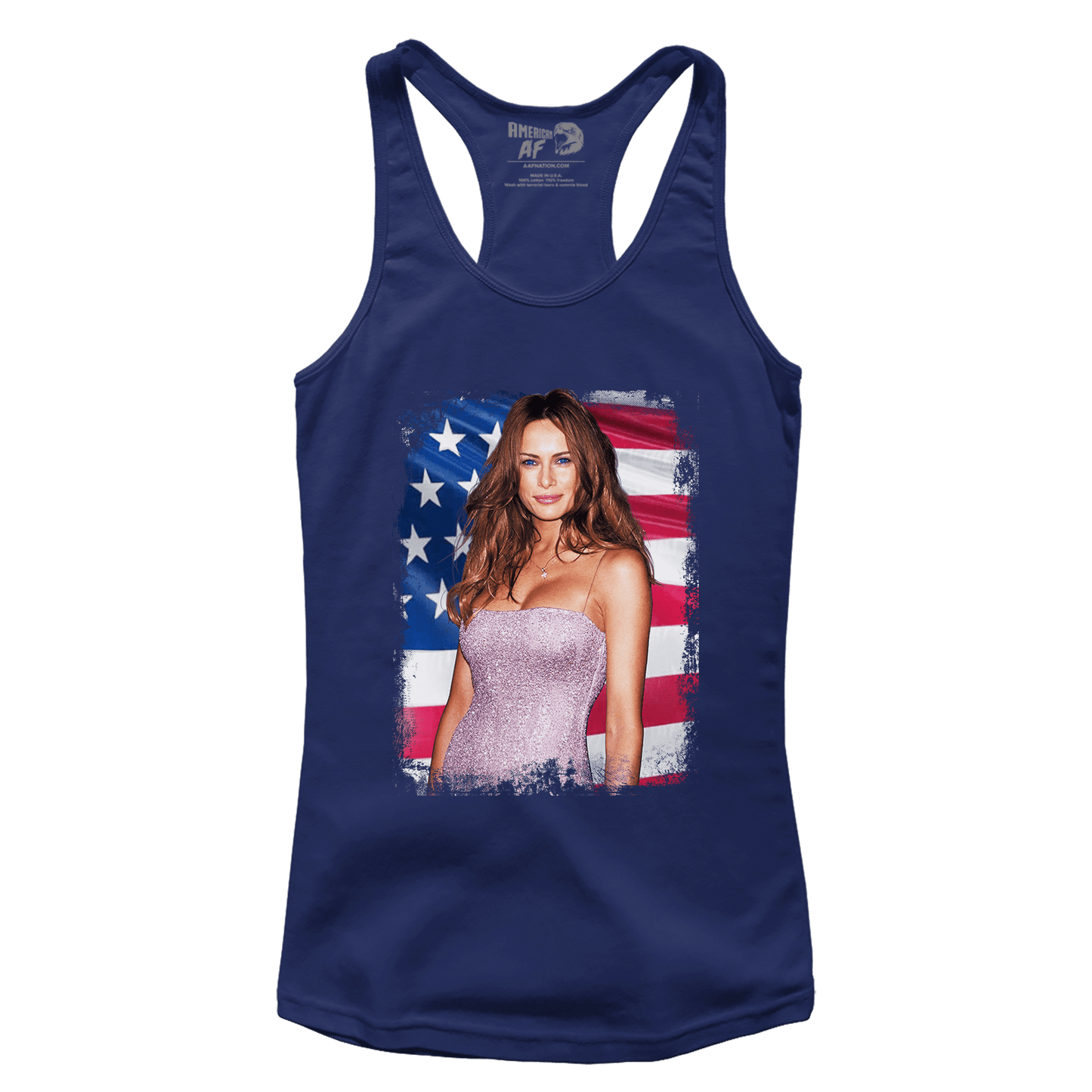 T-shirt First Lady Trump (Ladies)