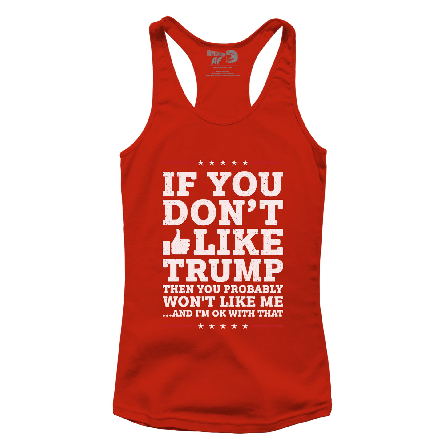 T-shirt Like Trump (Ladies)