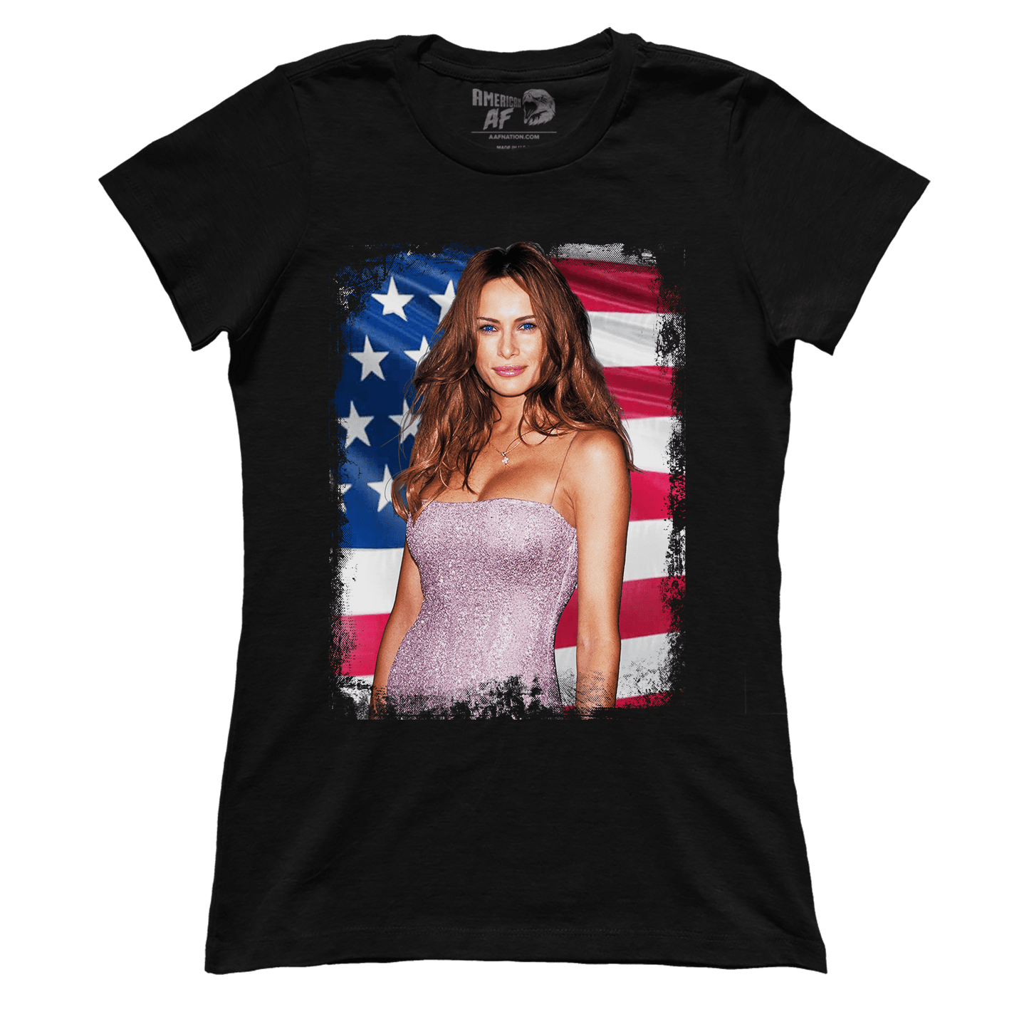 T-shirt First Lady Trump (Ladies)