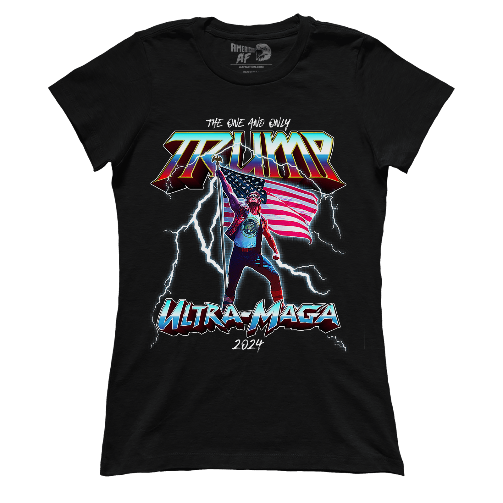 Ultra MAGA V2 (Ladies)