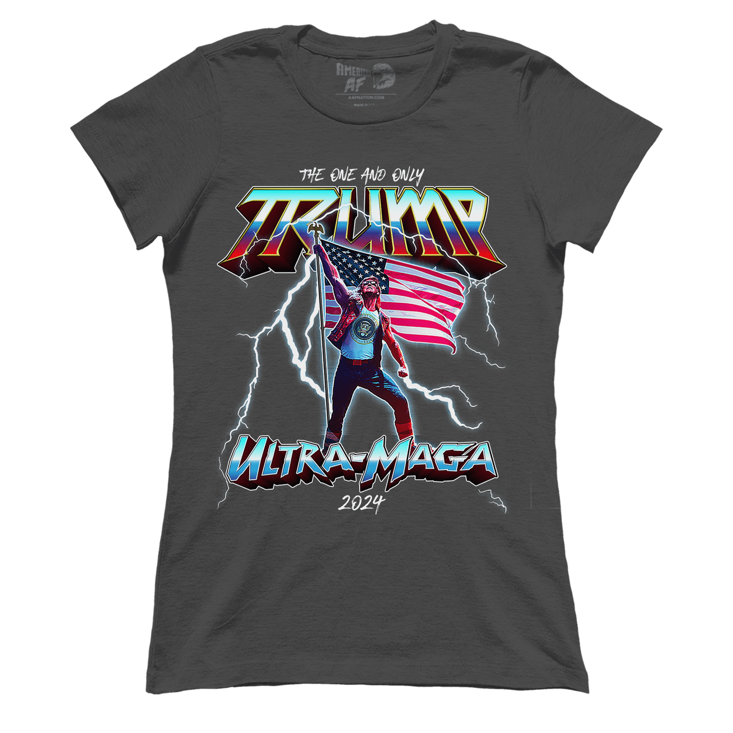 Ultra MAGA V2 (Ladies)