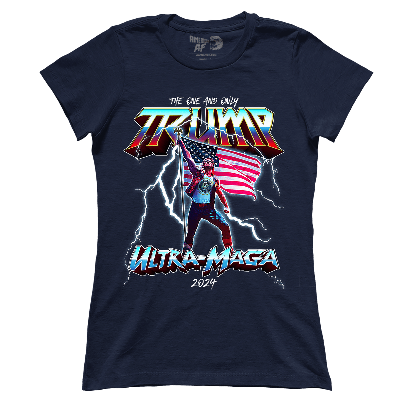 Ultra MAGA V2 (Ladies)