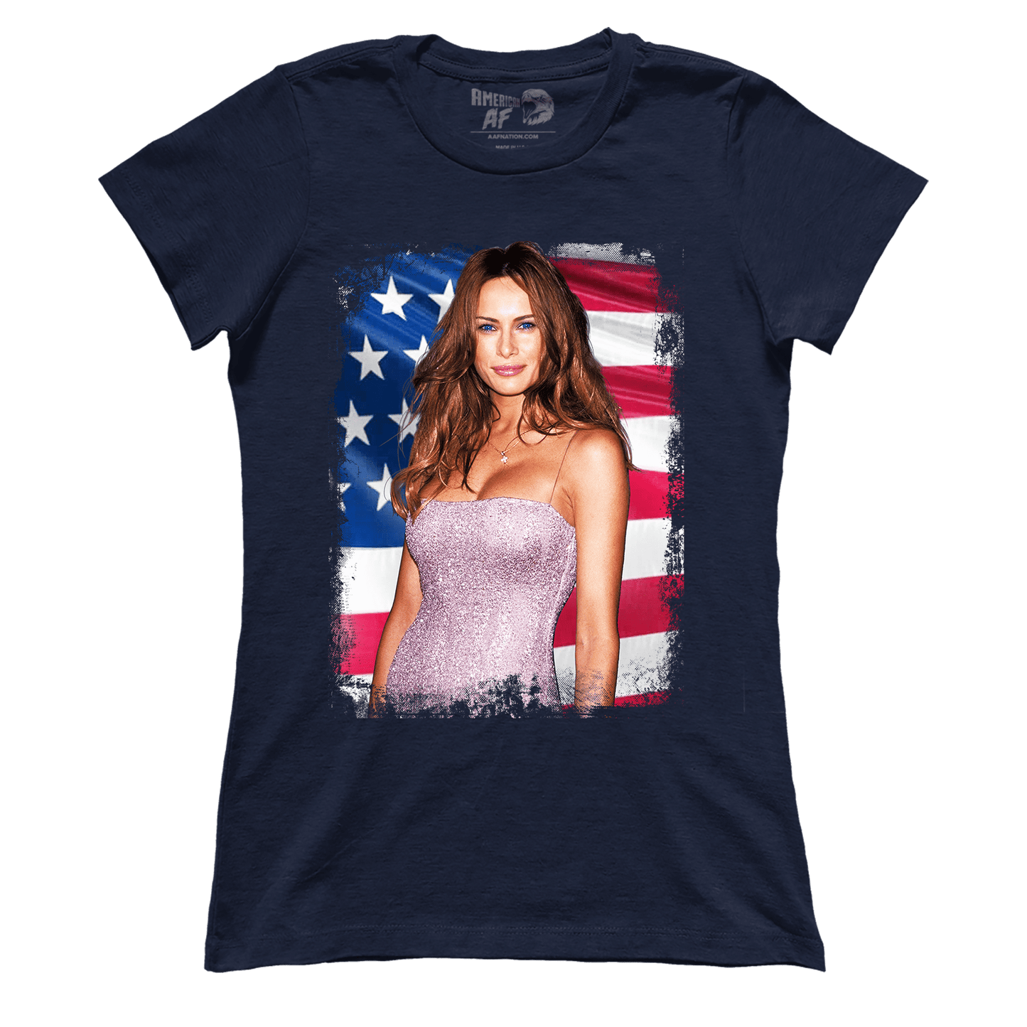 T-shirt First Lady Trump (Ladies)