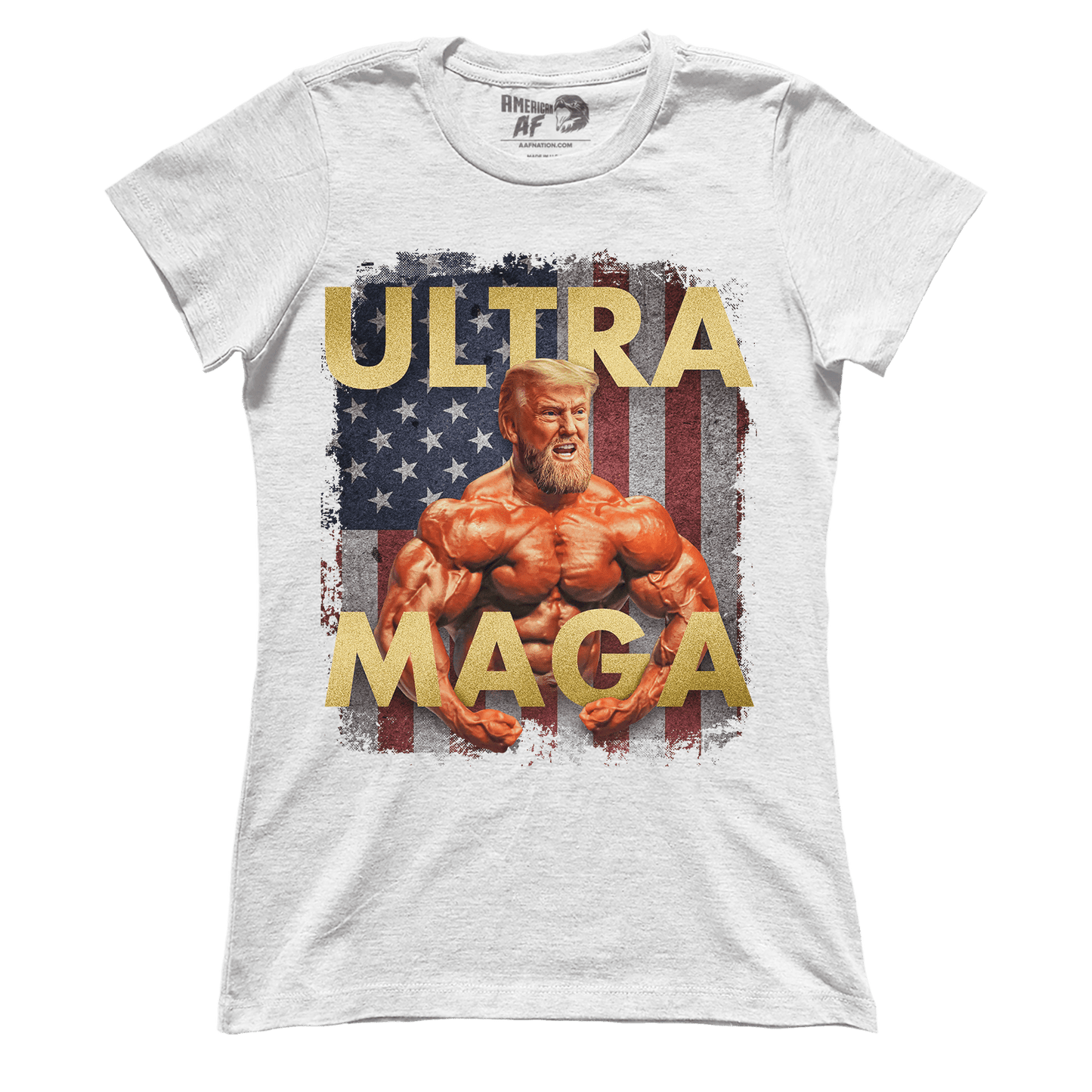 Trump Buff Ultra MAGA (Ladies)