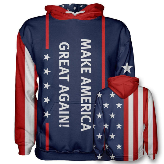 Hoodie 4XL The MAGA Hoodie