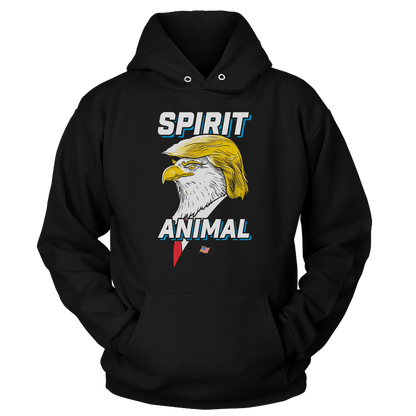 T-shirt Spirit Animal (Trump Eagle)