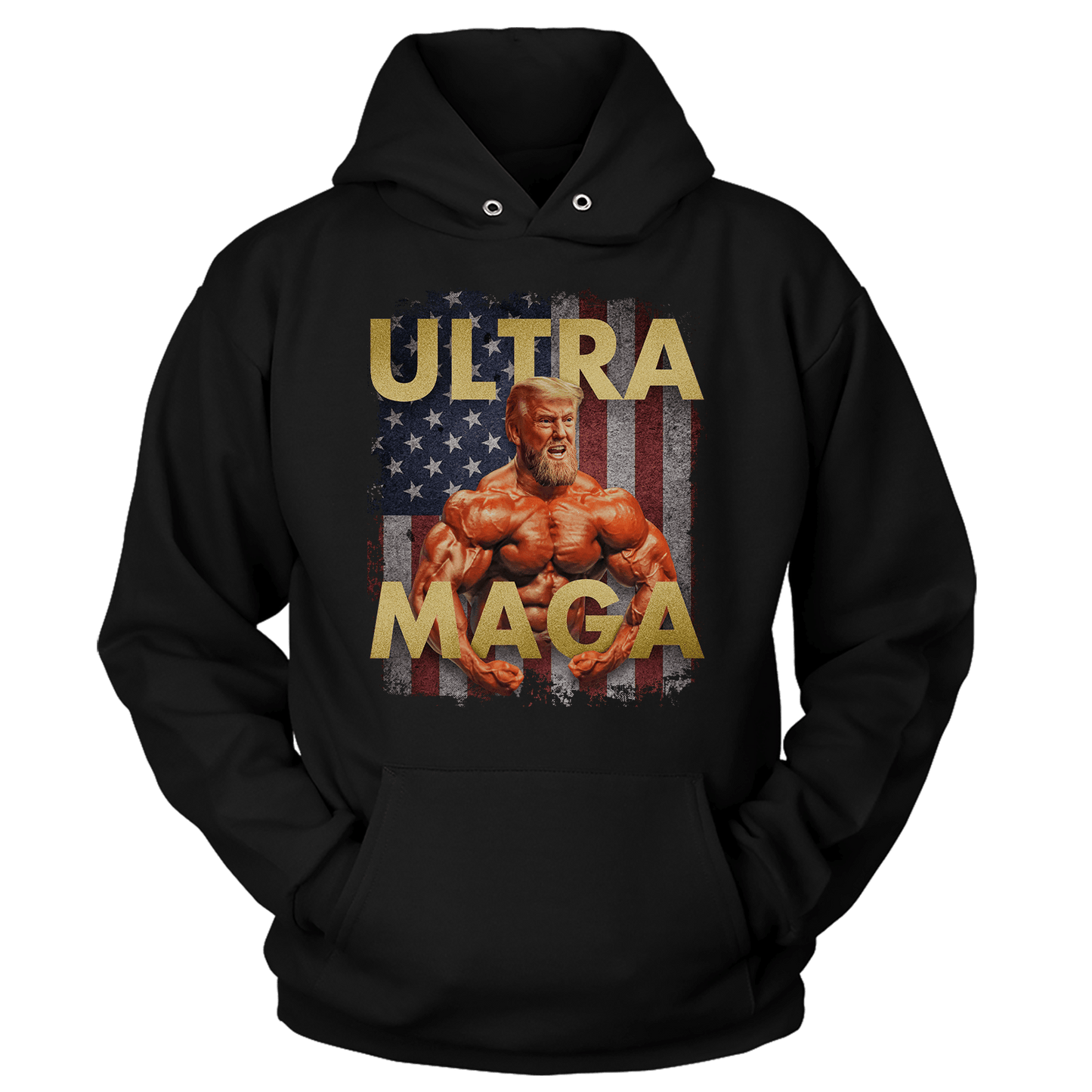 Trump Buff Ultra MAGA (Ladies)