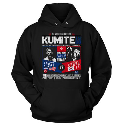 T-shirt Kumite (parody)