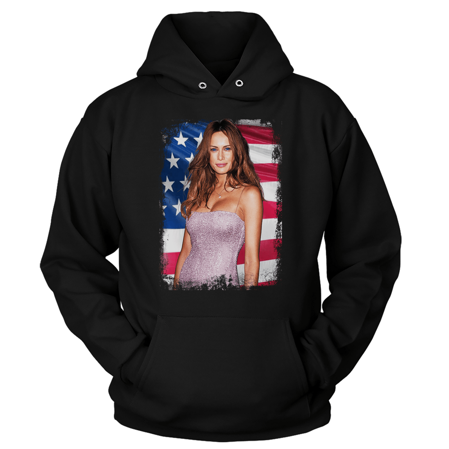 T-shirt First Lady Trump (Ladies)