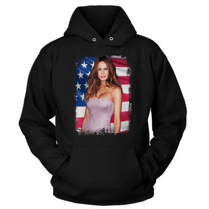 T-shirt First Lady Trump