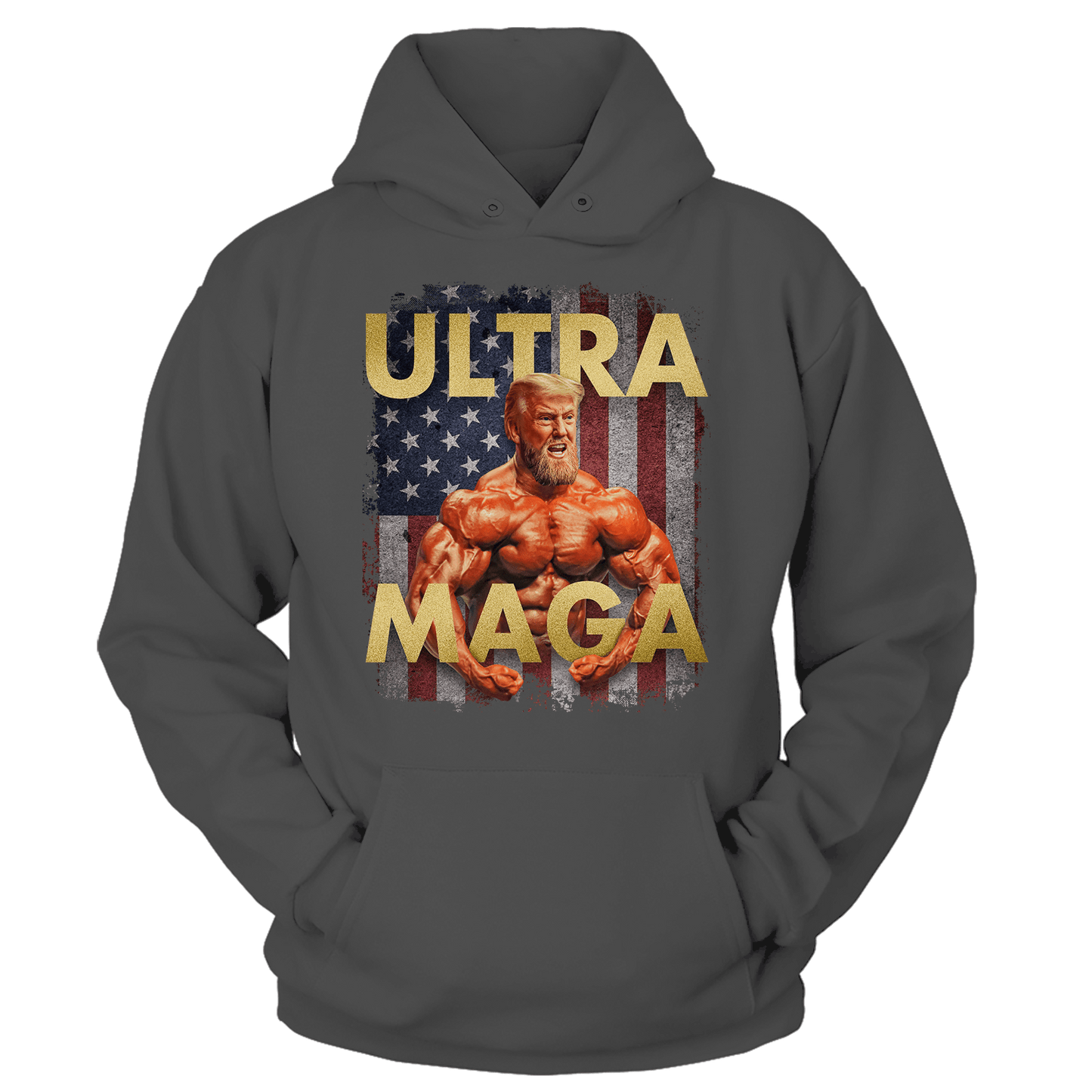 Trump Buff Ultra MAGA (Ladies)