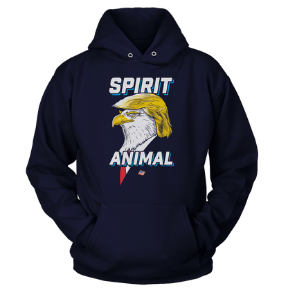 T-shirt Spirit Animal (Trump Eagle)