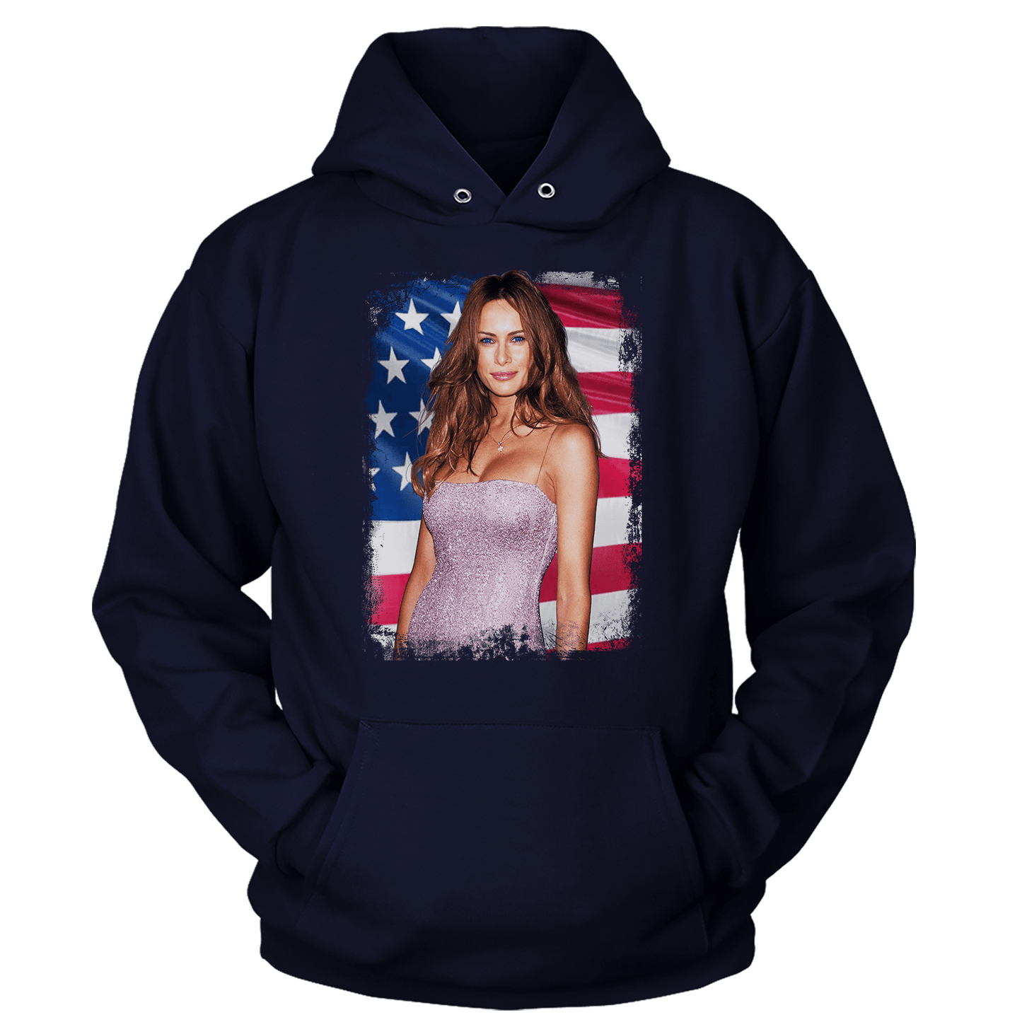 T-shirt First Lady Trump (Ladies)