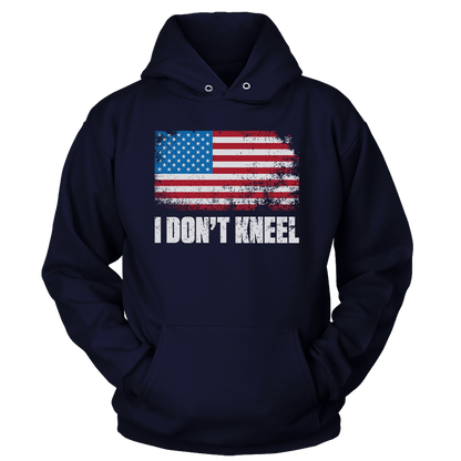 T-shirt I Don't Kneel