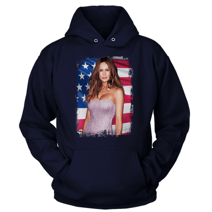 T-shirt First Lady Trump