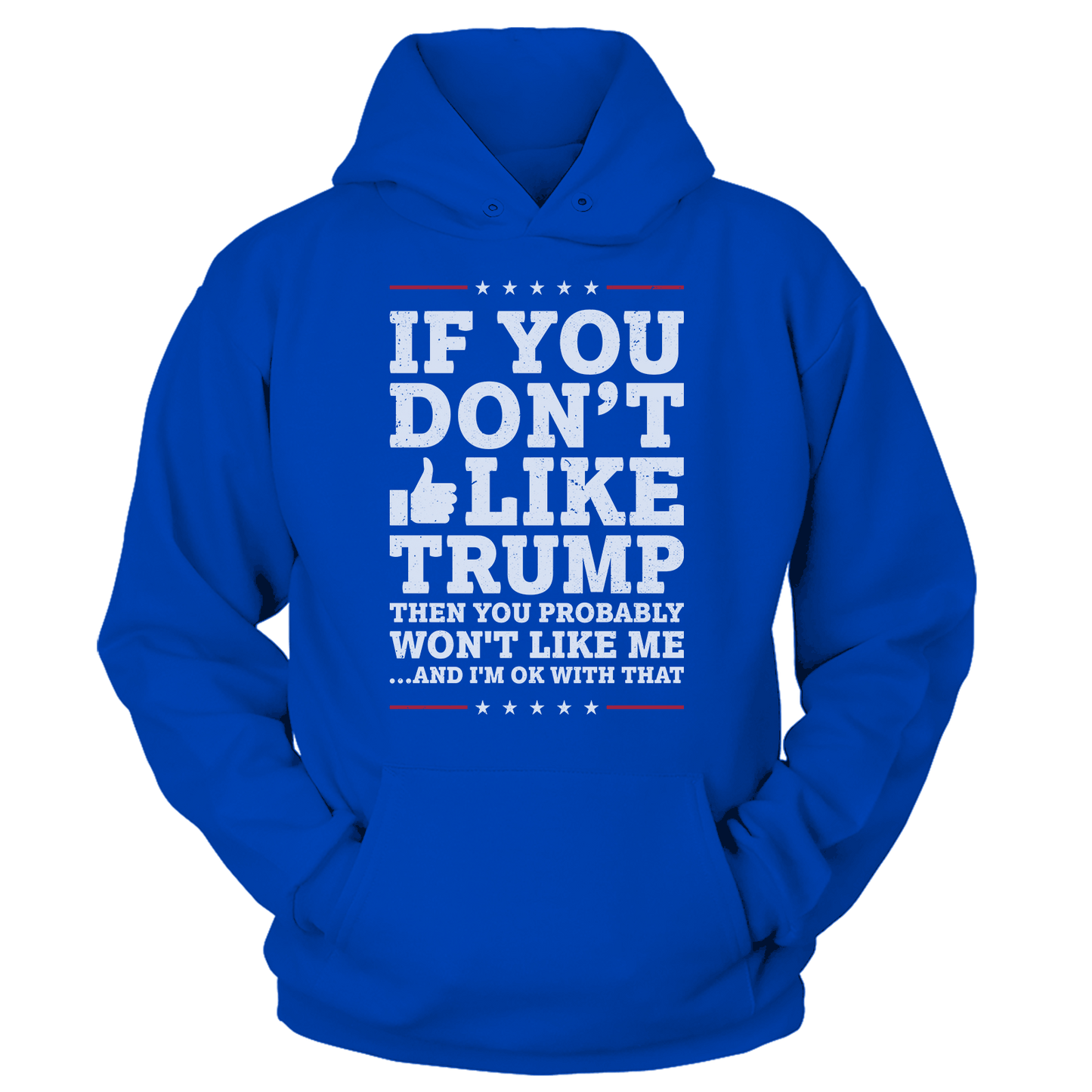 T-shirt Like Trump (Ladies)