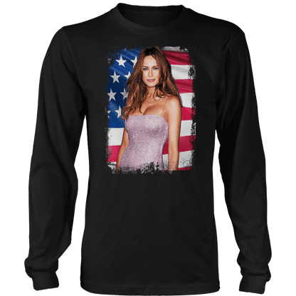 T-shirt First Lady Trump