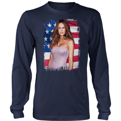 T-shirt First Lady Trump