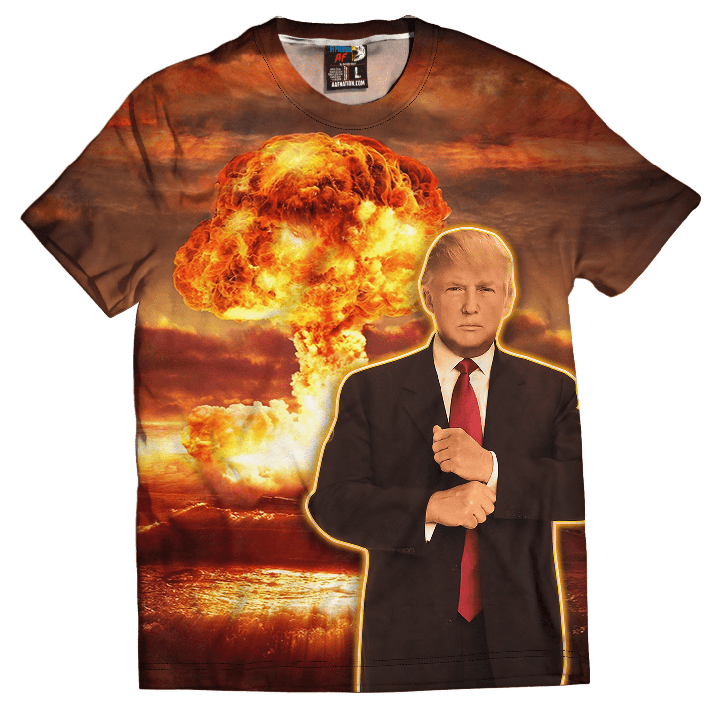 Shirt T-Shirt / SMALL MAGA MOAB