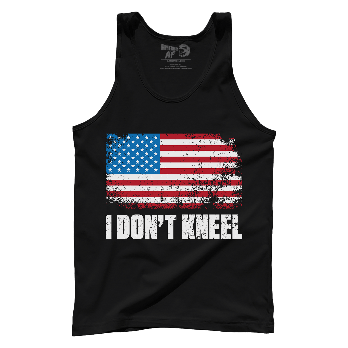 T-shirt I Don't Kneel