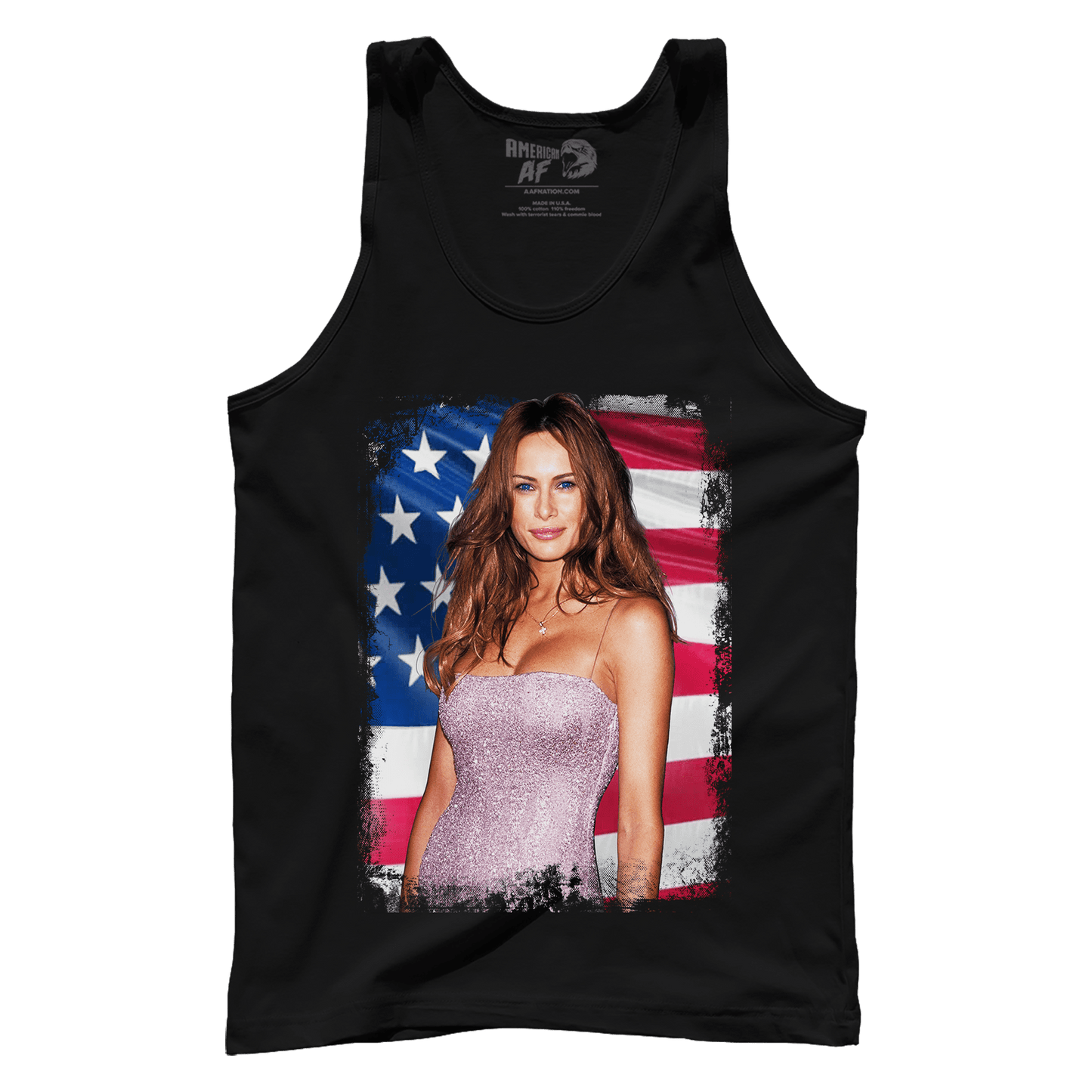 T-shirt First Lady Trump