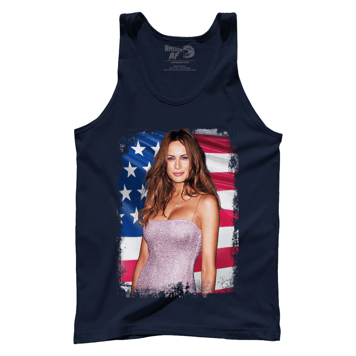 T-shirt First Lady Trump