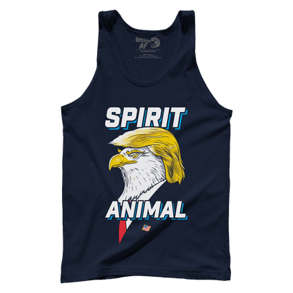 T-shirt Spirit Animal (Trump Eagle)