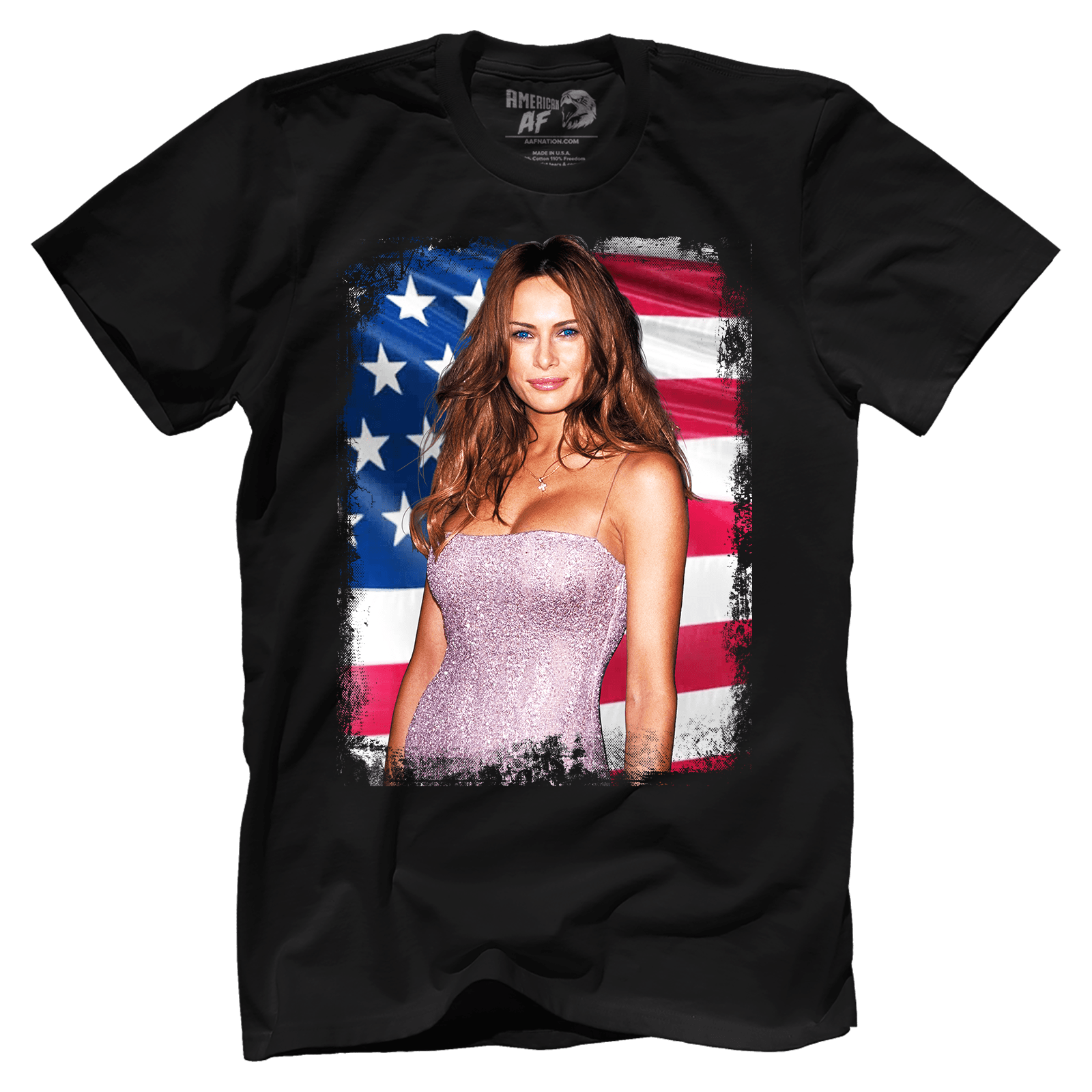 T-shirt First Lady Trump