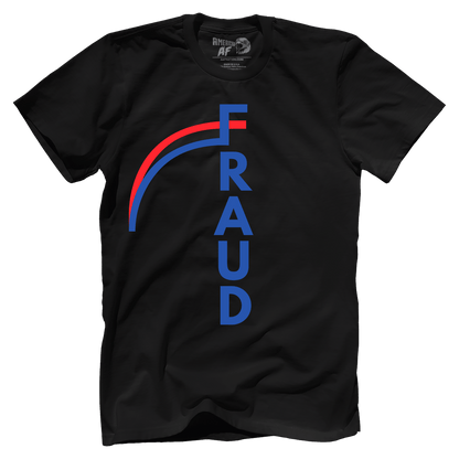 T-shirt Premium Mens Shirt / Black / XS Fraud