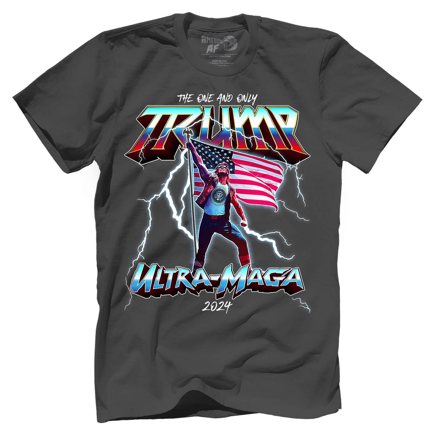 Ultra MAGA V2