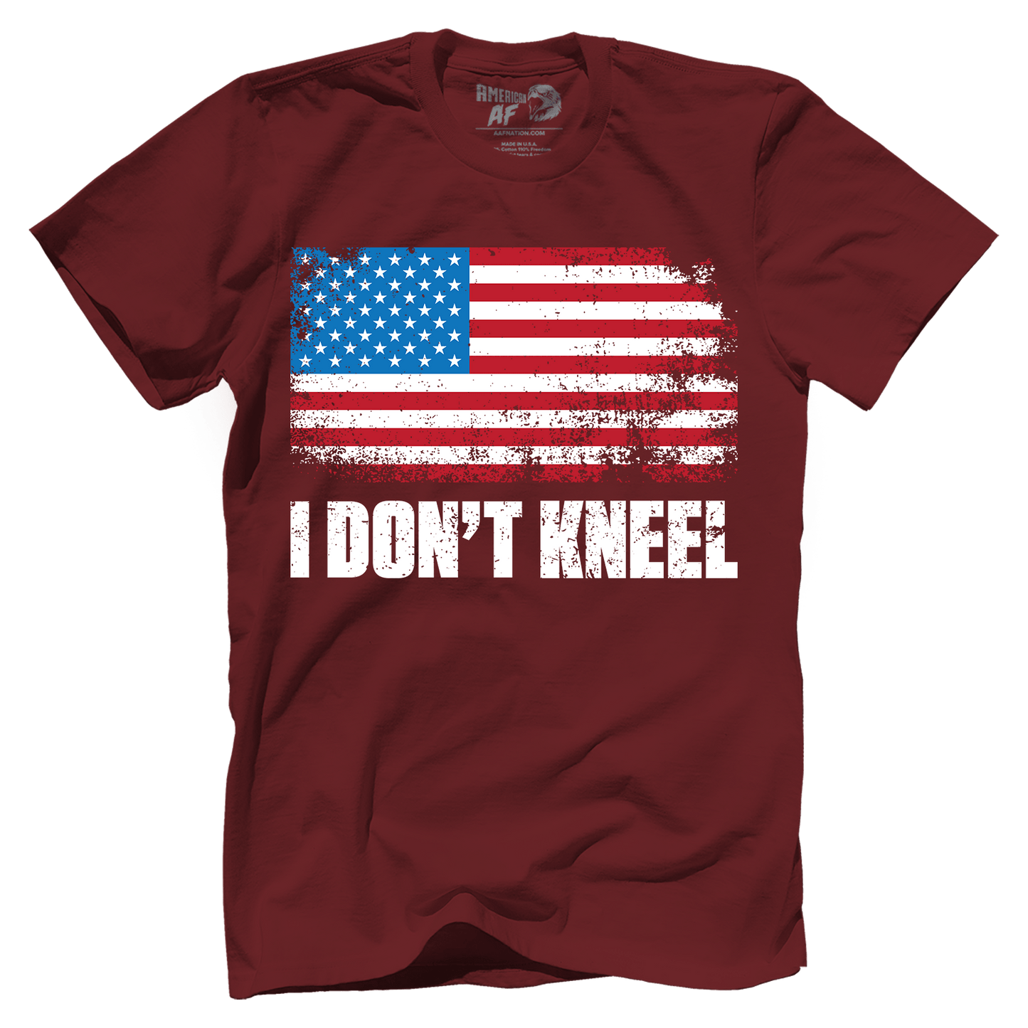 T-shirt I Don't Kneel