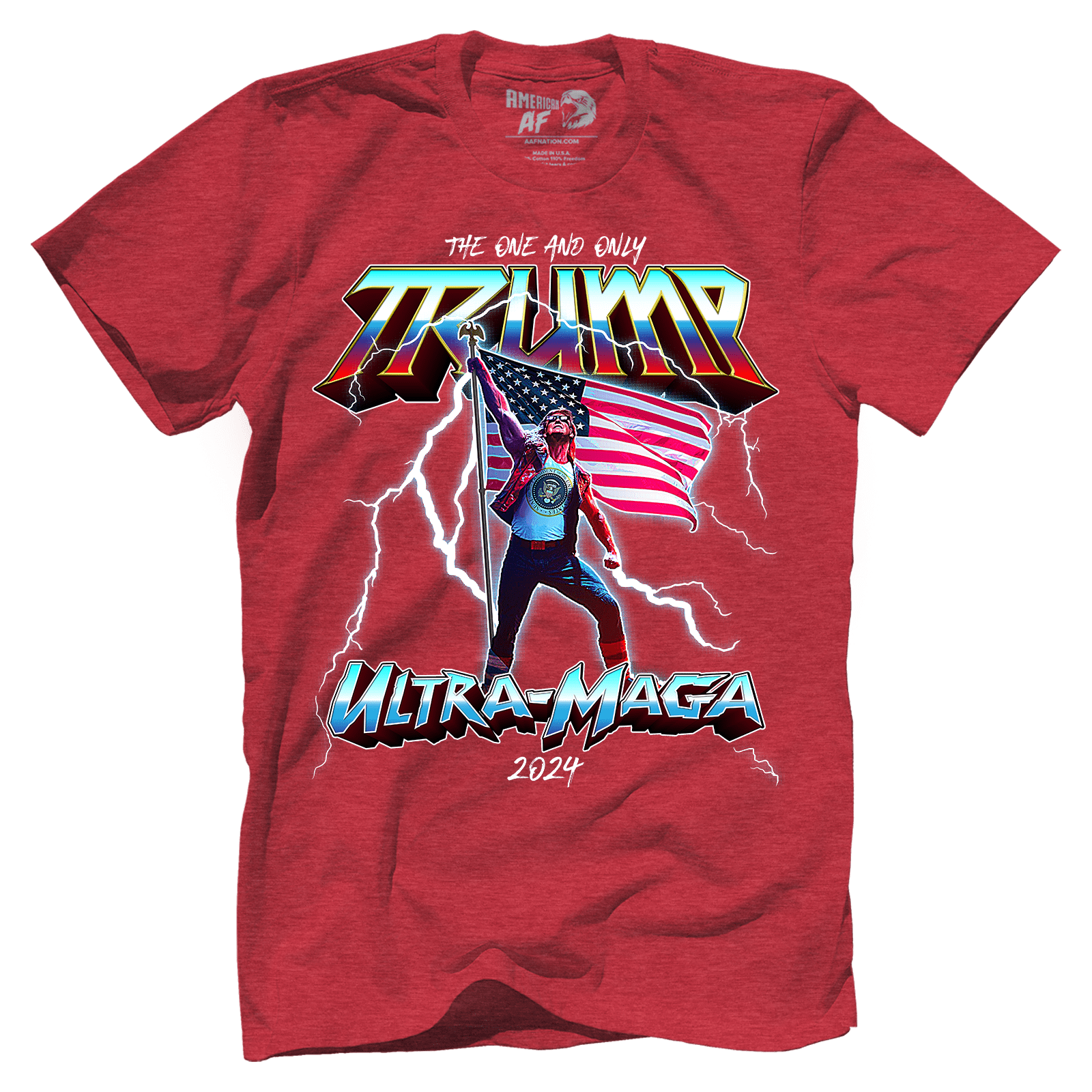 Ultra MAGA V2