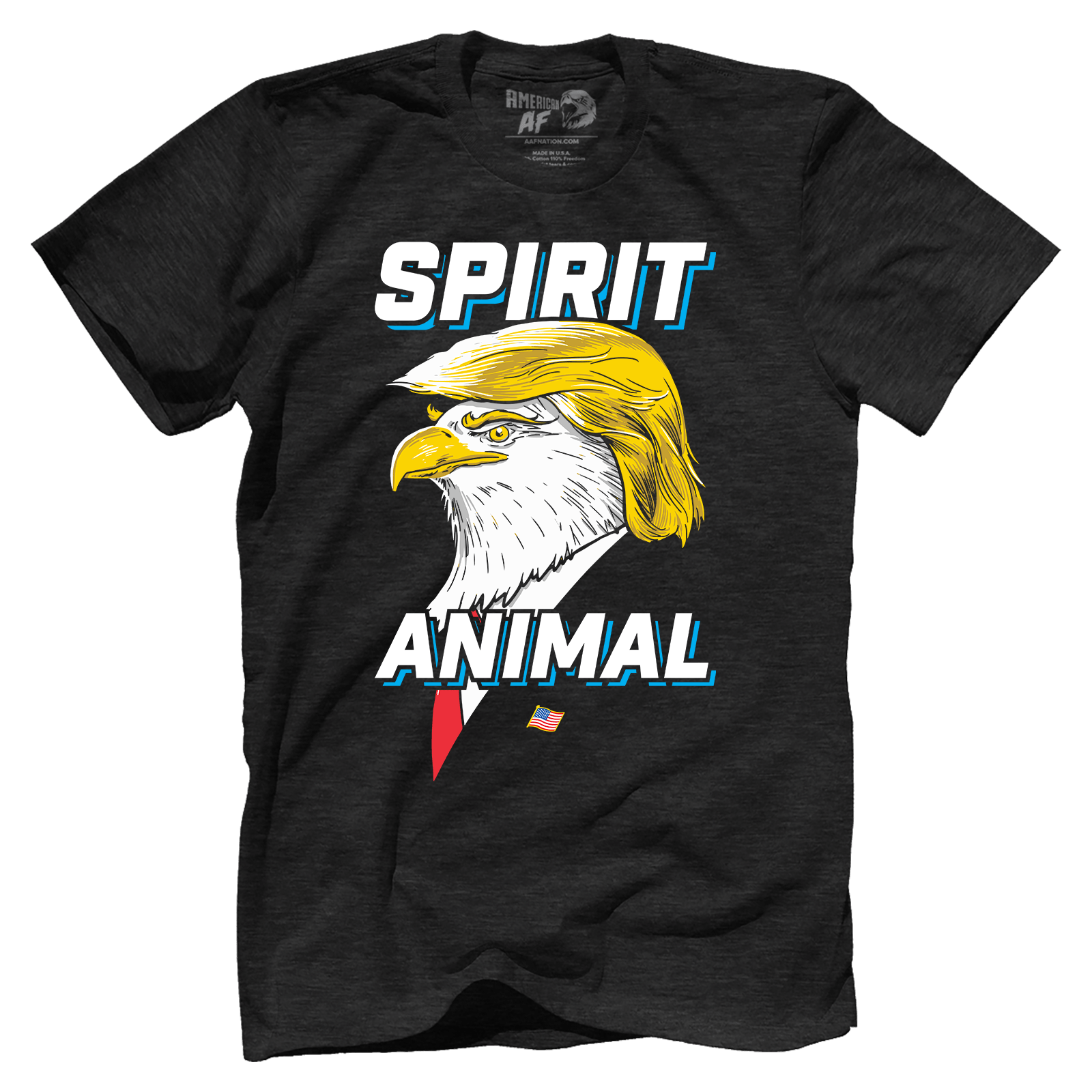 T-shirt Spirit Animal (Trump Eagle)