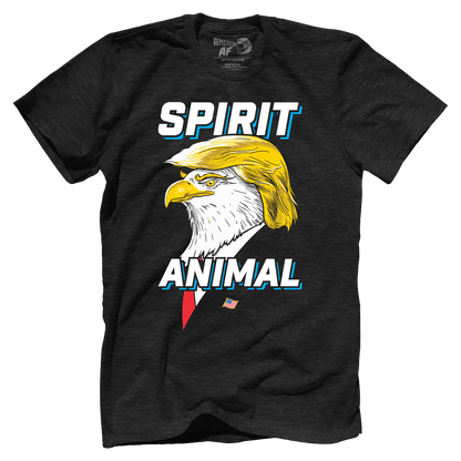 T-shirt Spirit Animal (Trump Eagle)