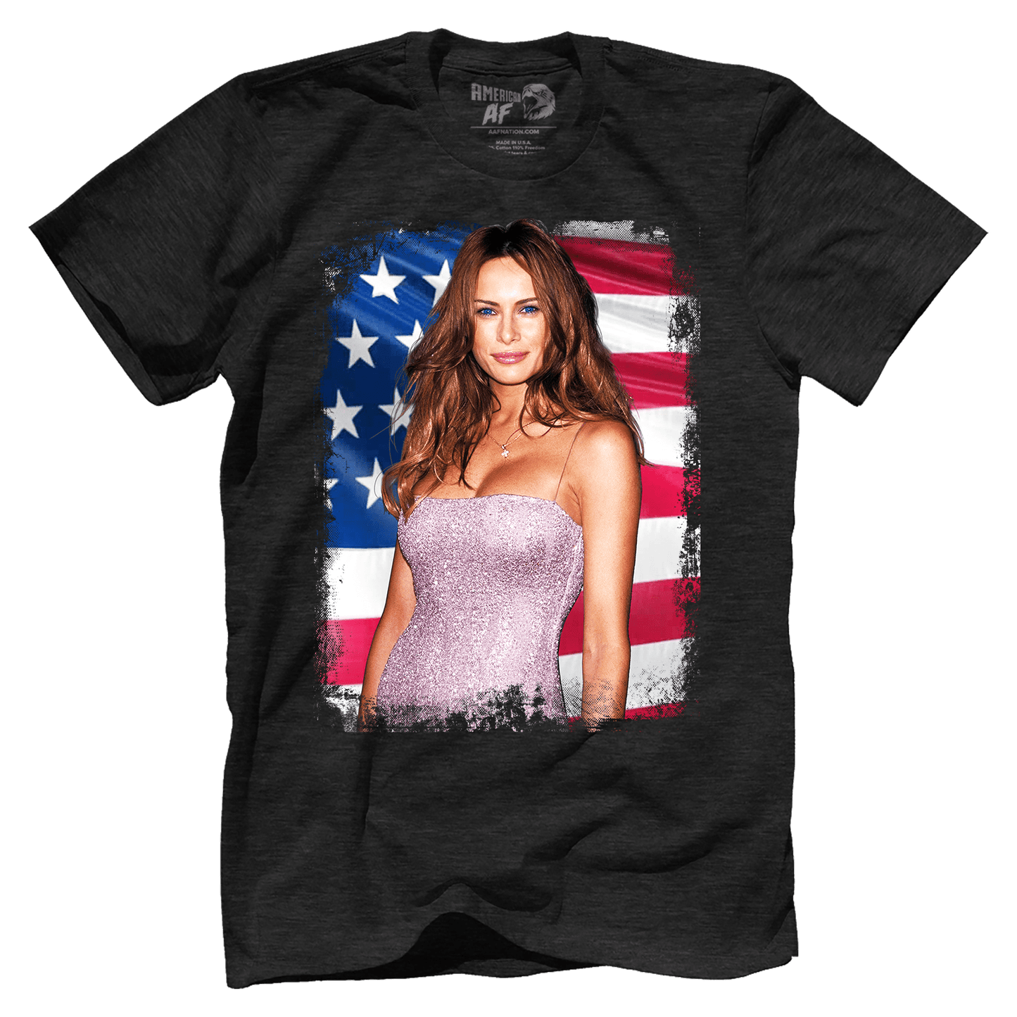 T-shirt First Lady Trump