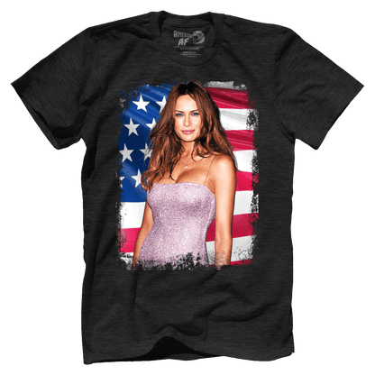 T-shirt First Lady Trump