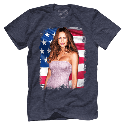 T-shirt First Lady Trump