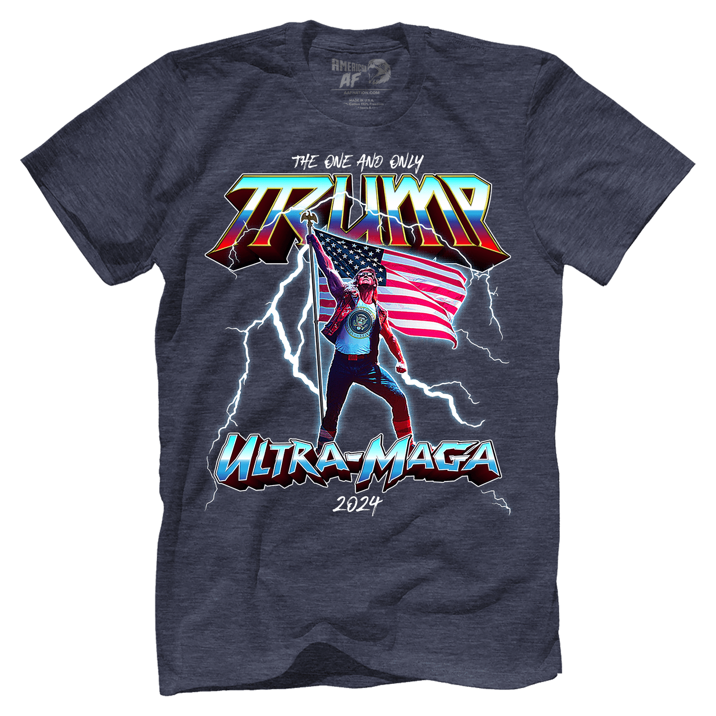 Ultra MAGA V2