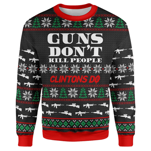 Boston Red Sox Knitted Xmas Sweater AOP For Men And Women - Freedomdesign