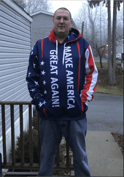 Hoodie The MAGA Hoodie