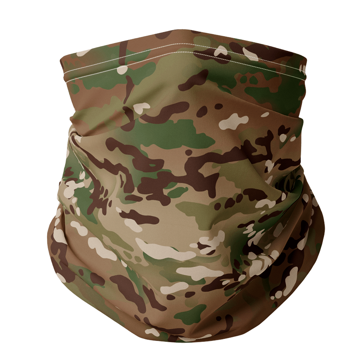 Face Gaiter Multicam Face Gaiter