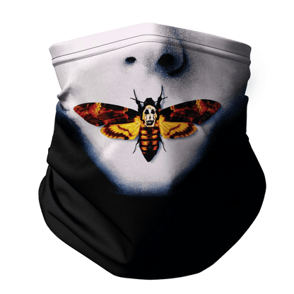 Face Gaiter Silence of the Lambs Face Gaiter