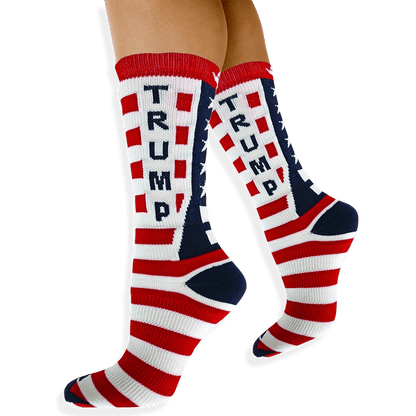 Trump Socks - UNISEX